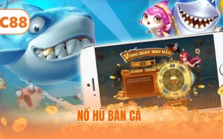 Nổ Hũ Bắn Cá - Game Đổi Thưởng Đa Dạng Sinh Vật Hấp Dẫn